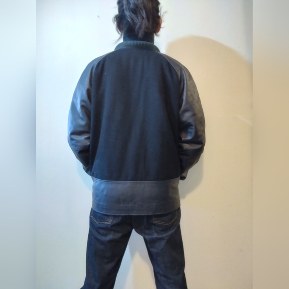 Calvin Klein Jeans Jackets & Coats | Men's Varsity Bomber Jackets - Picture 7 of 7